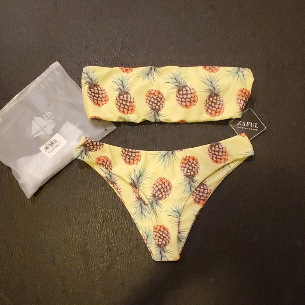 Zaful Bikini